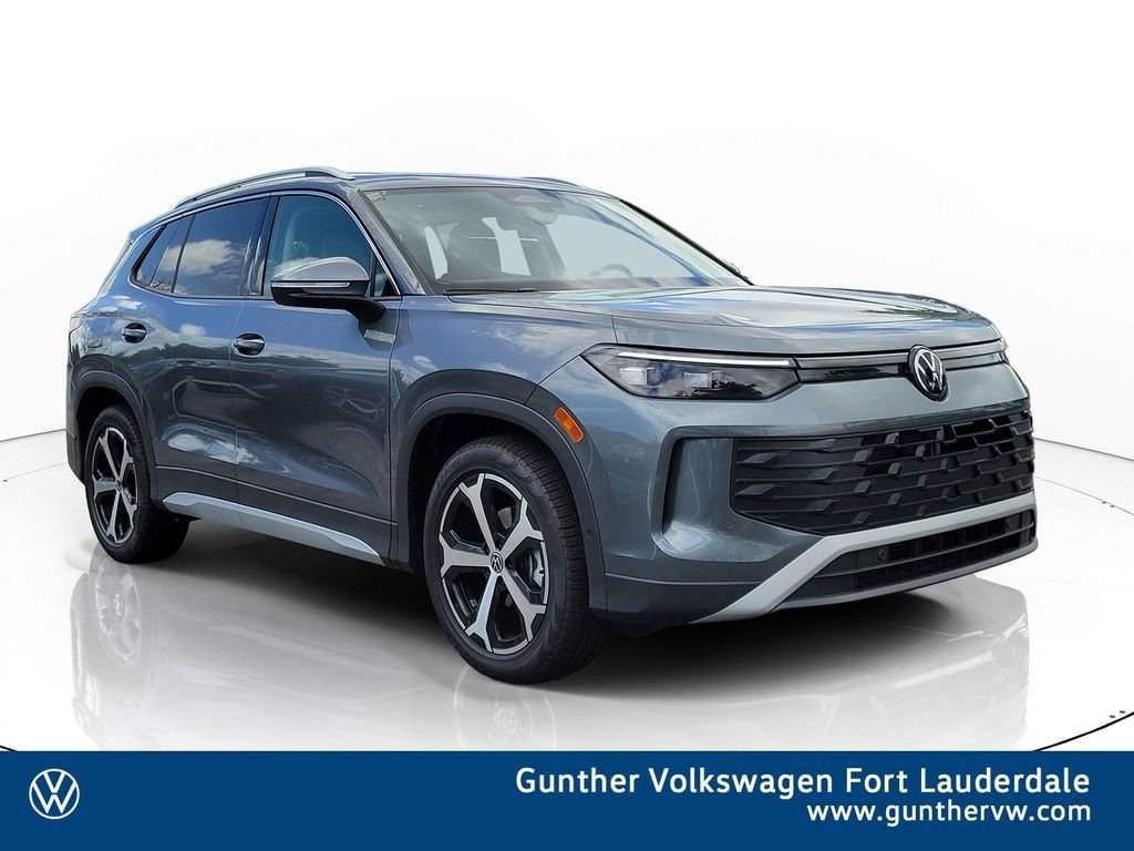 New 2026 Gray Volkswagen 2.0T SE image 1