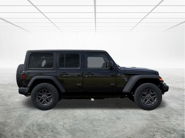 New 2026 Black Clear-Coat Exterior Paint Jeep Sport S image 22