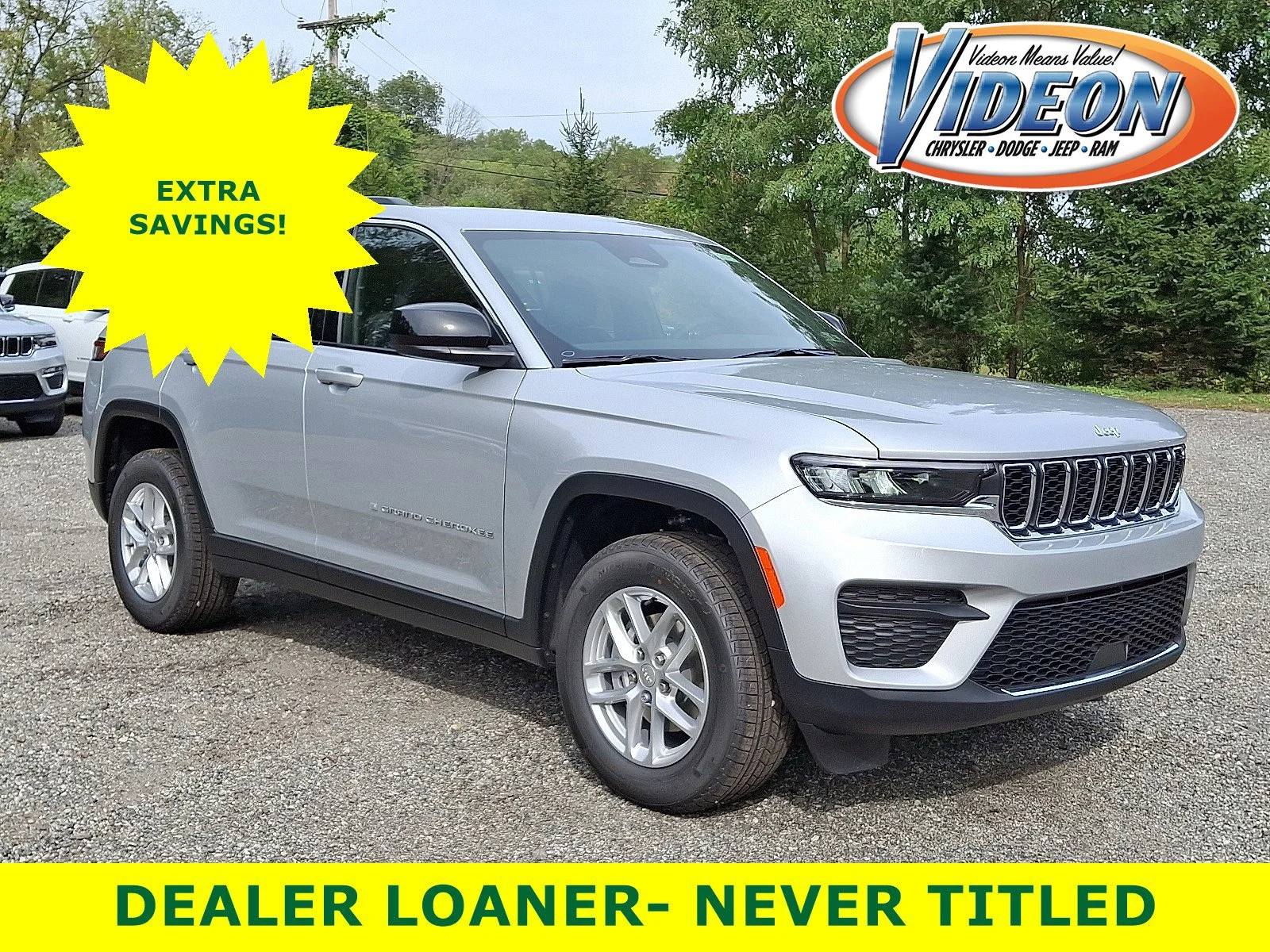 2025 Jeep Grand Cherokee
