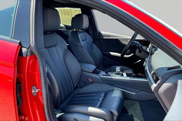Used 2024 Red Audi 45 S line Premium Plus image 7