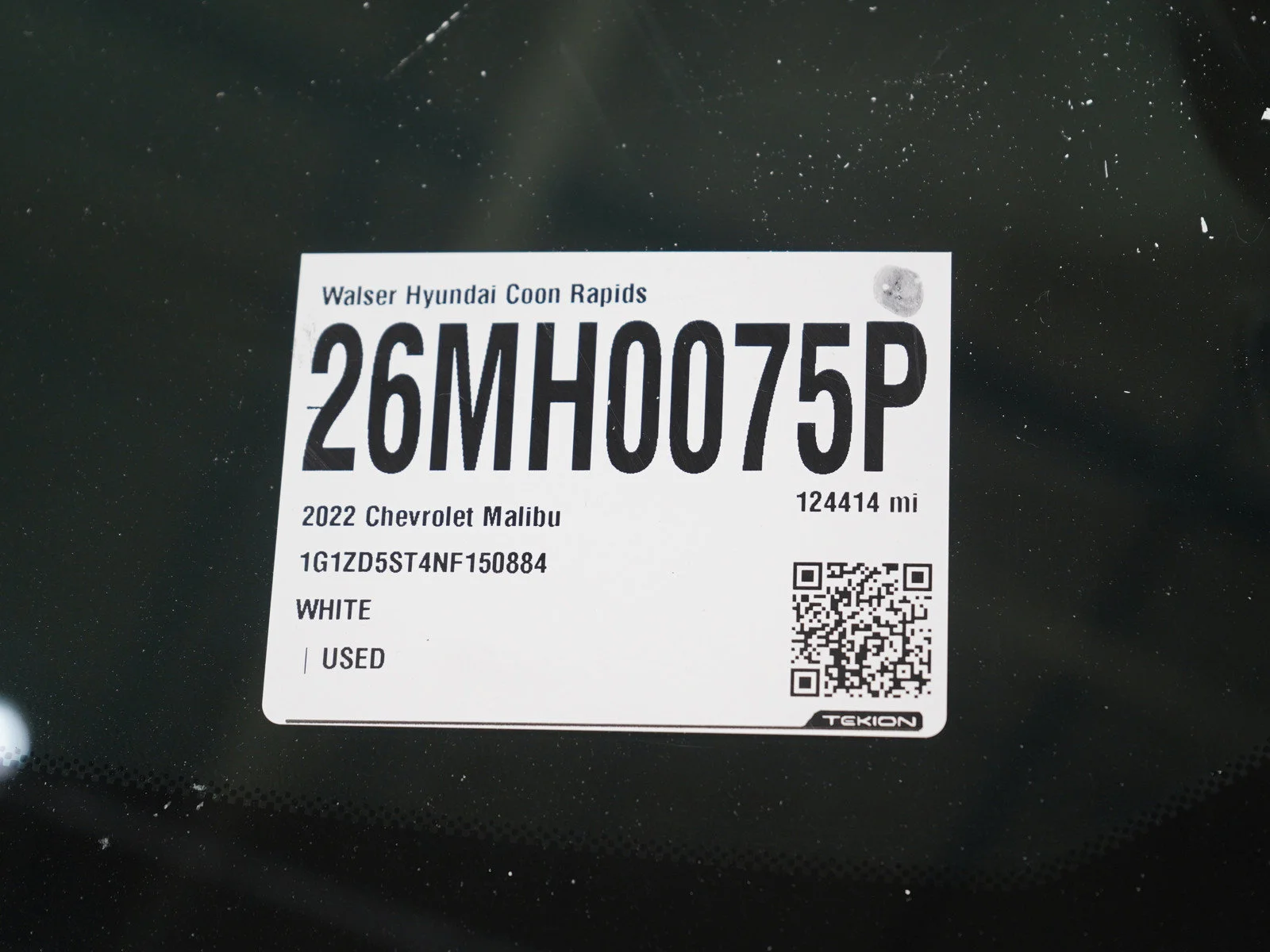 Used 2022 Summit White Chevrolet LT image 29