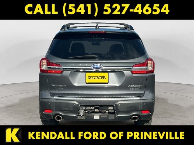 Used 2019 Gray Subaru Touring image 4