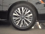 Used 2024 Super Black Nissan 2.5 SV image 7