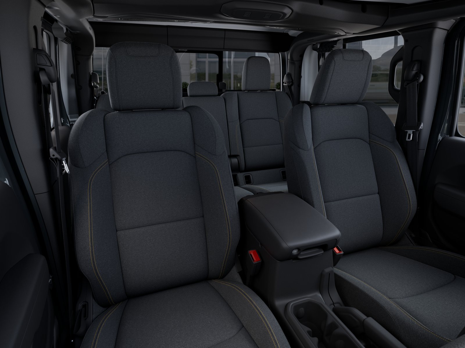 2025 Jeep Gladiator Sport S - Photo 35