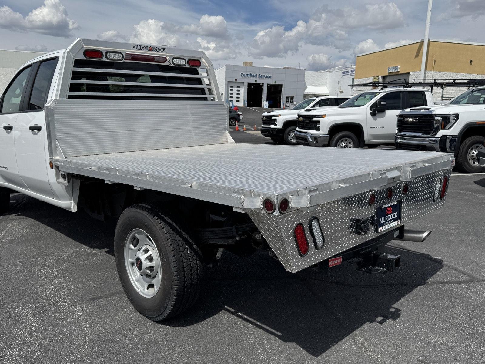 2025 GMC Sierra 2500HD Pro - Photo 11