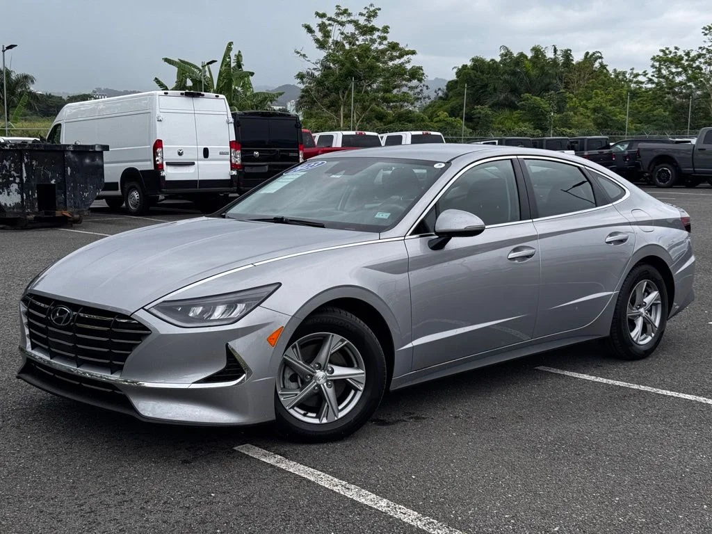 2023 Hyundai Sonata SE's photo