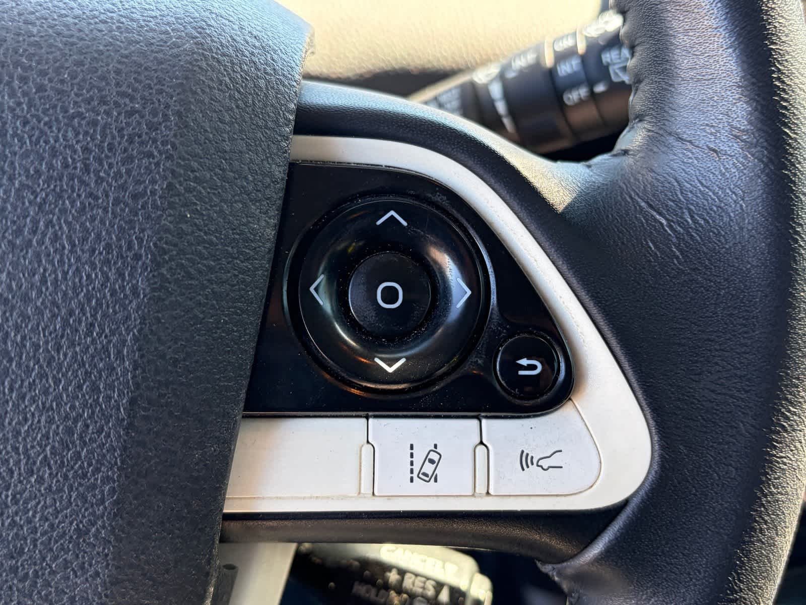 Used 2017 Classic Silver Metallic Toyota Three Touring image 10