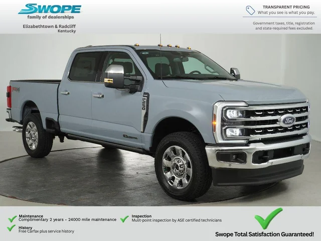 2026 Ford F-250 Super Duty LARIAT