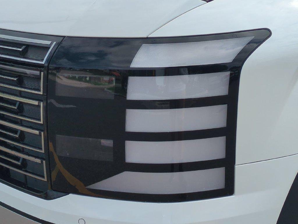 New 2027 White Hyundai Blue SEL 7P image 11