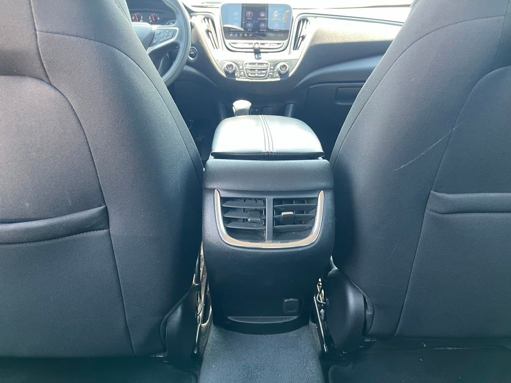Used 2022 Mineral Gray Metallic Chevrolet LT image 28