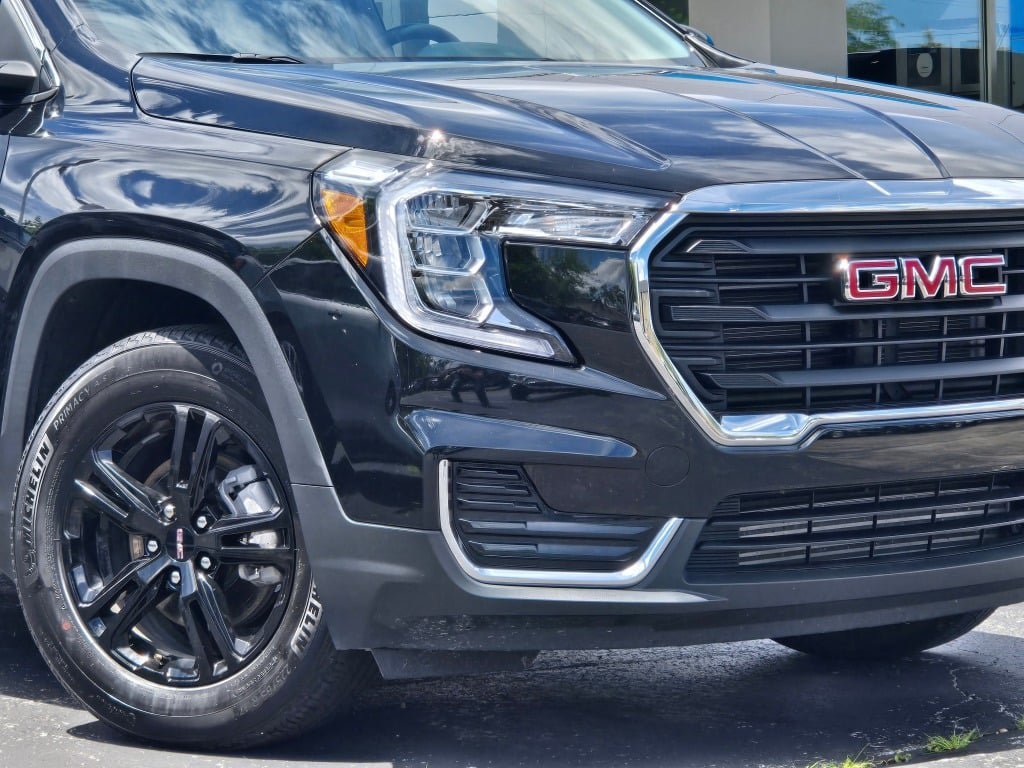 2024 GMC Terrain SLE - Photo 3