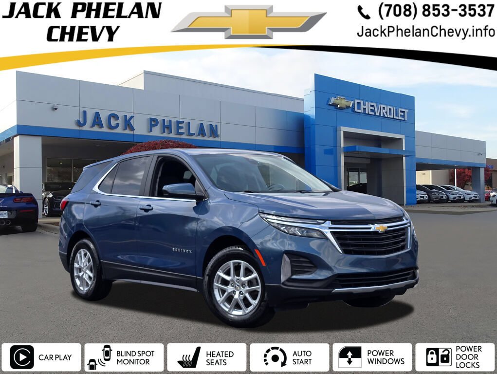 2024 Chevrolet Equinox
