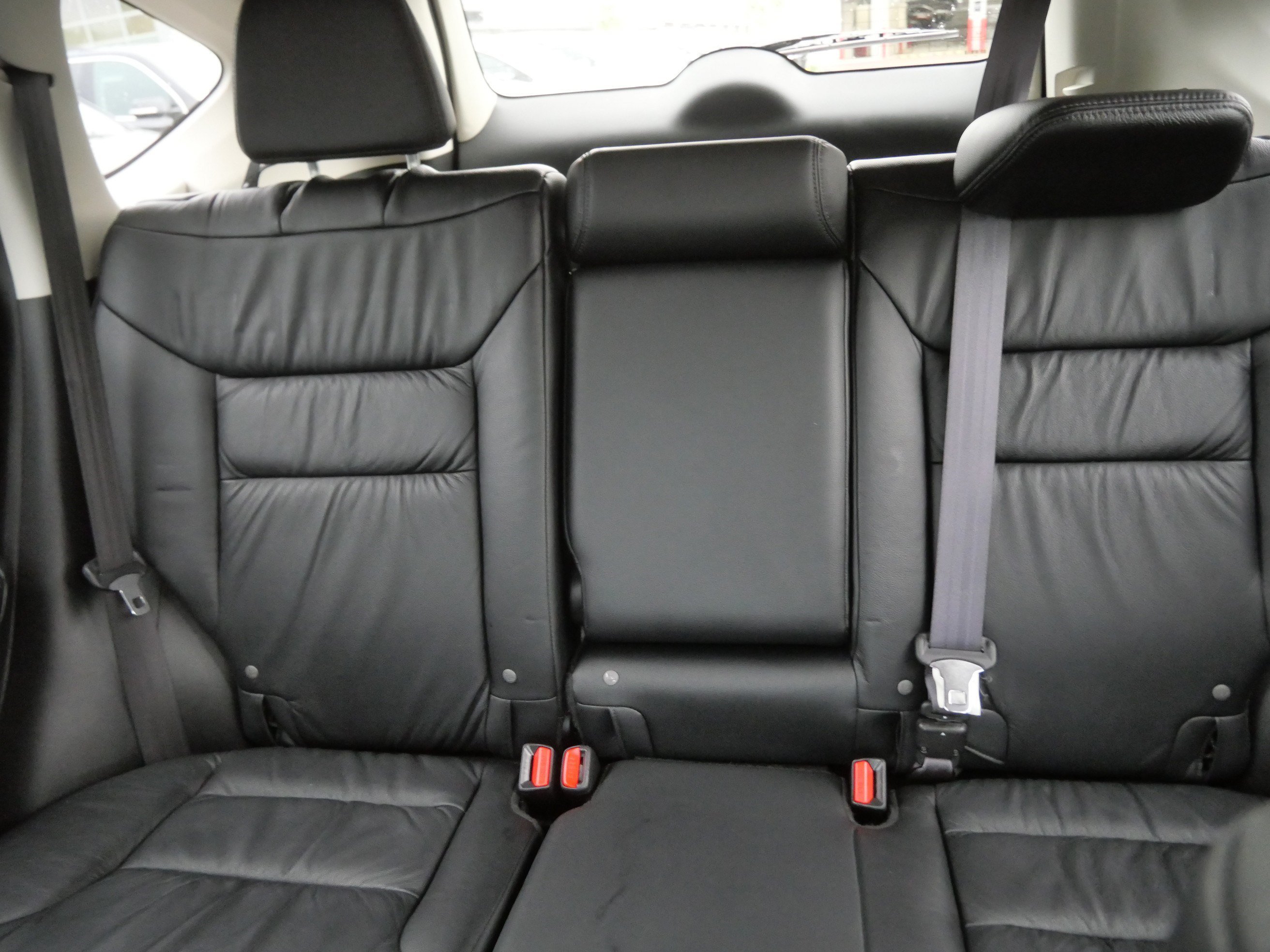 Used 2012 Crystal Black Pearl Honda EX-L image 13