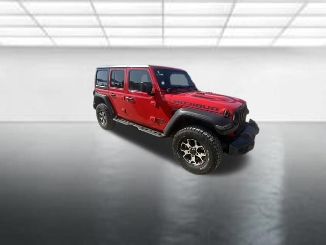 Used 2022  Jeep Unlimited Rubicon image 1