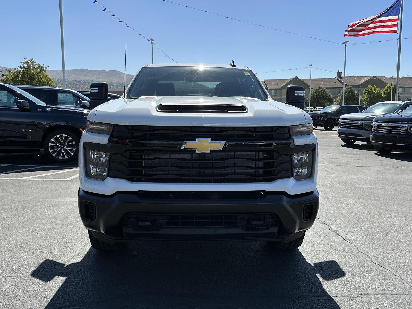 2026 Chevrolet Silverado 3500 HD Work Truck - Photo 4