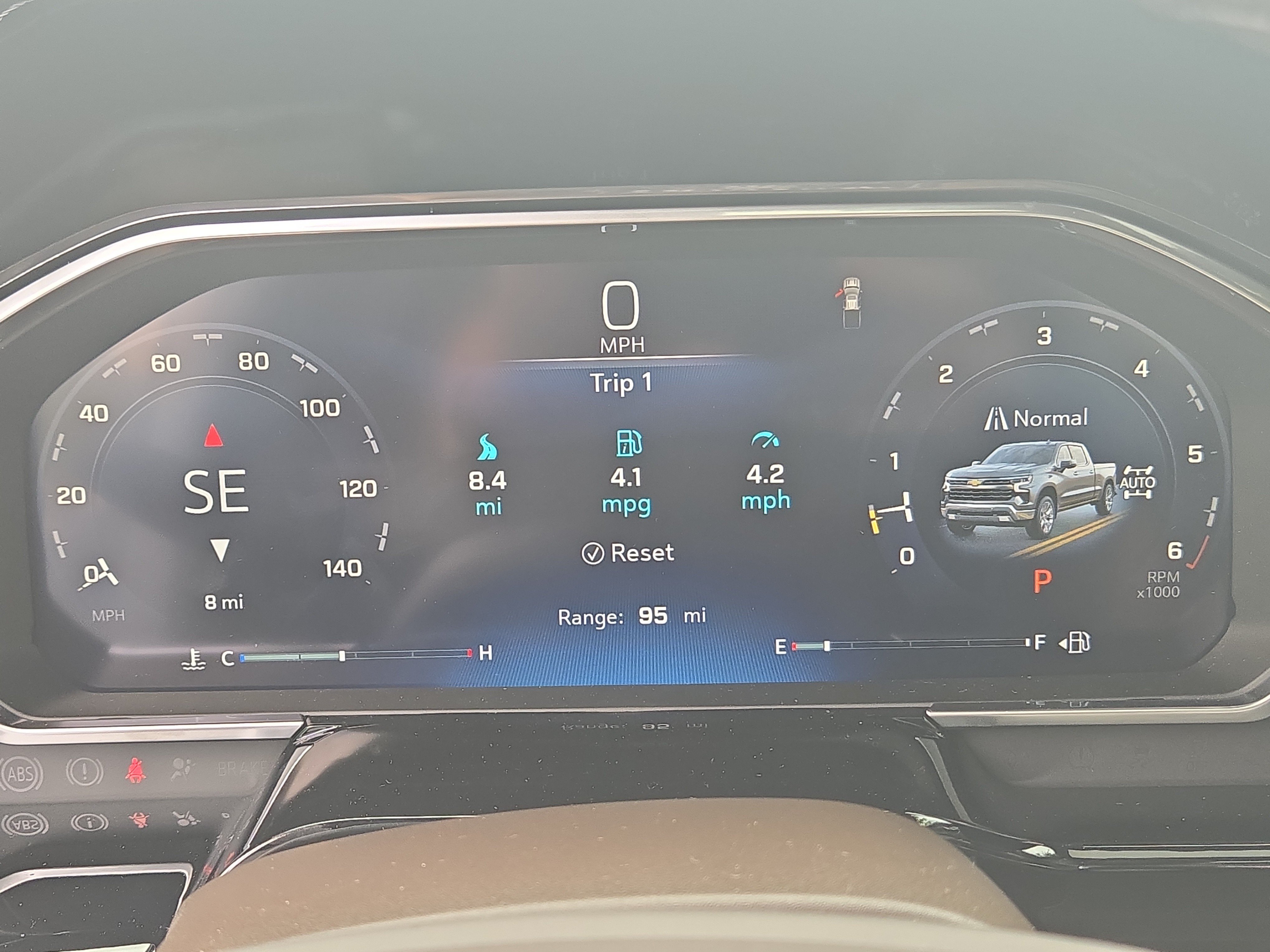 2026 Chevrolet Silverado 1500 LTZ - Photo 26