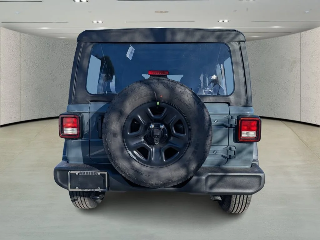 New 2026 Anvil Clear-Coat Exterior Paint Jeep Sport image 6