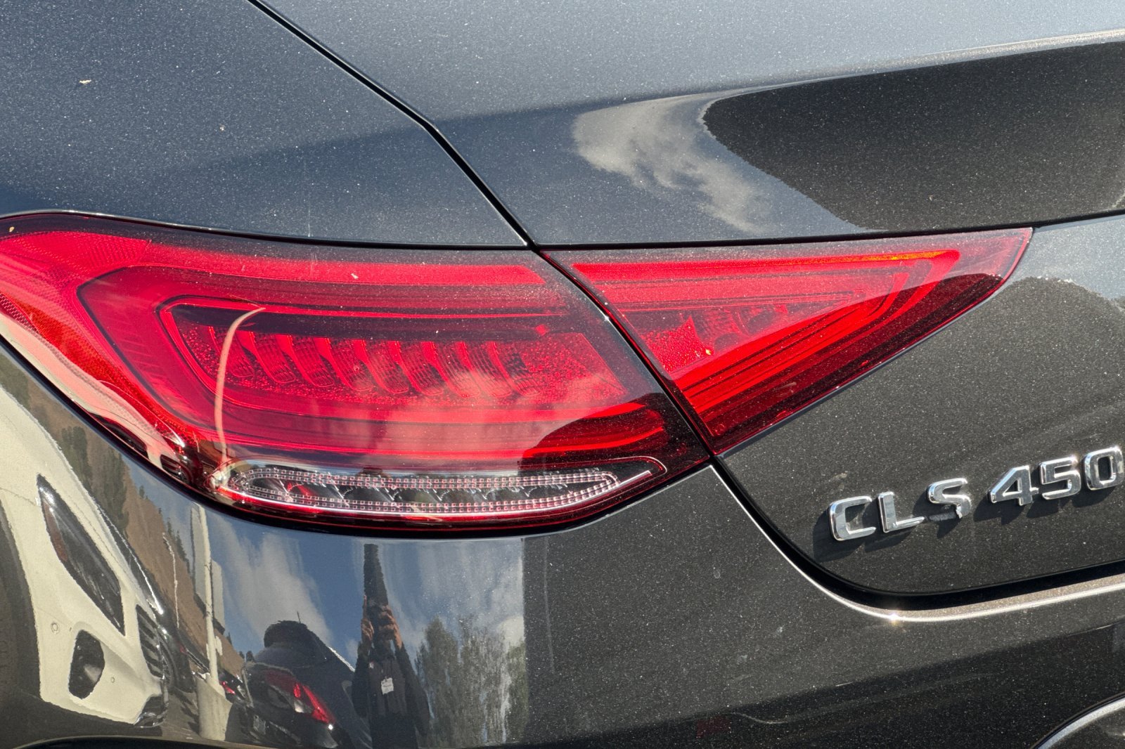Certified Used 2023 Gray Mercedes-Benz CLS 450 image 15