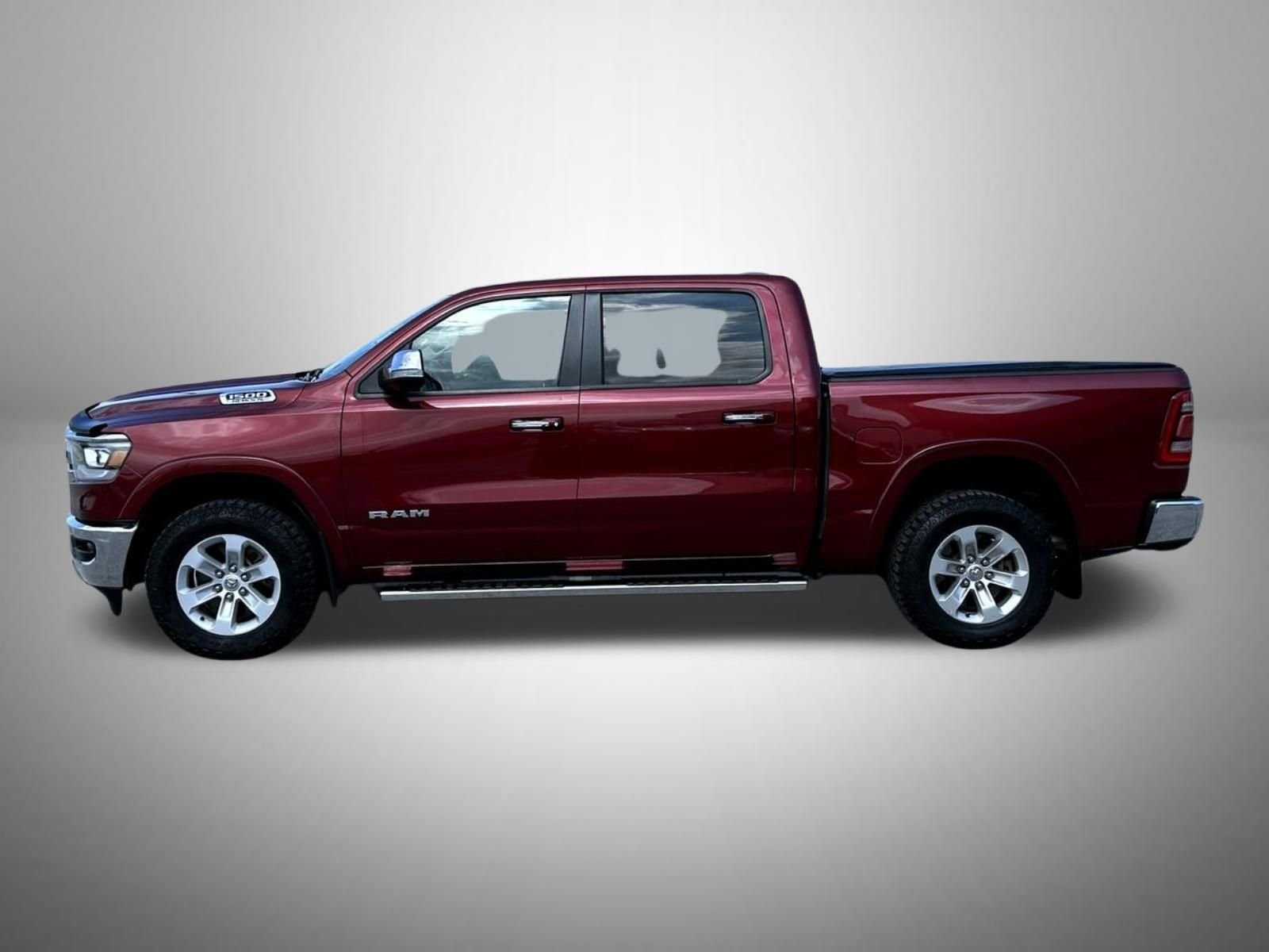 2020 RAM Ram 1500 Pickup Laramie - Photo 9