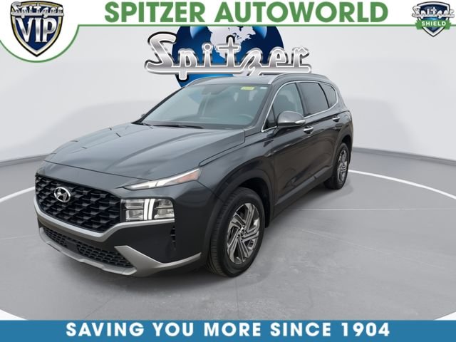 Certified Used 2023 Gray Hyundai SEL image 4