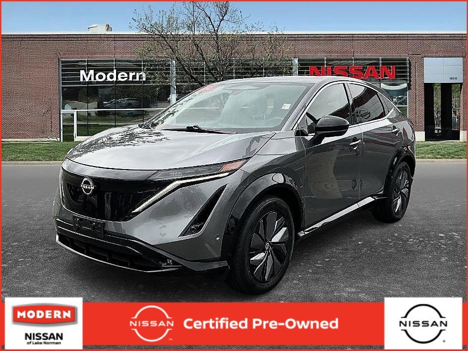 2023 Nissan Ariya Empower+ FWD's photo