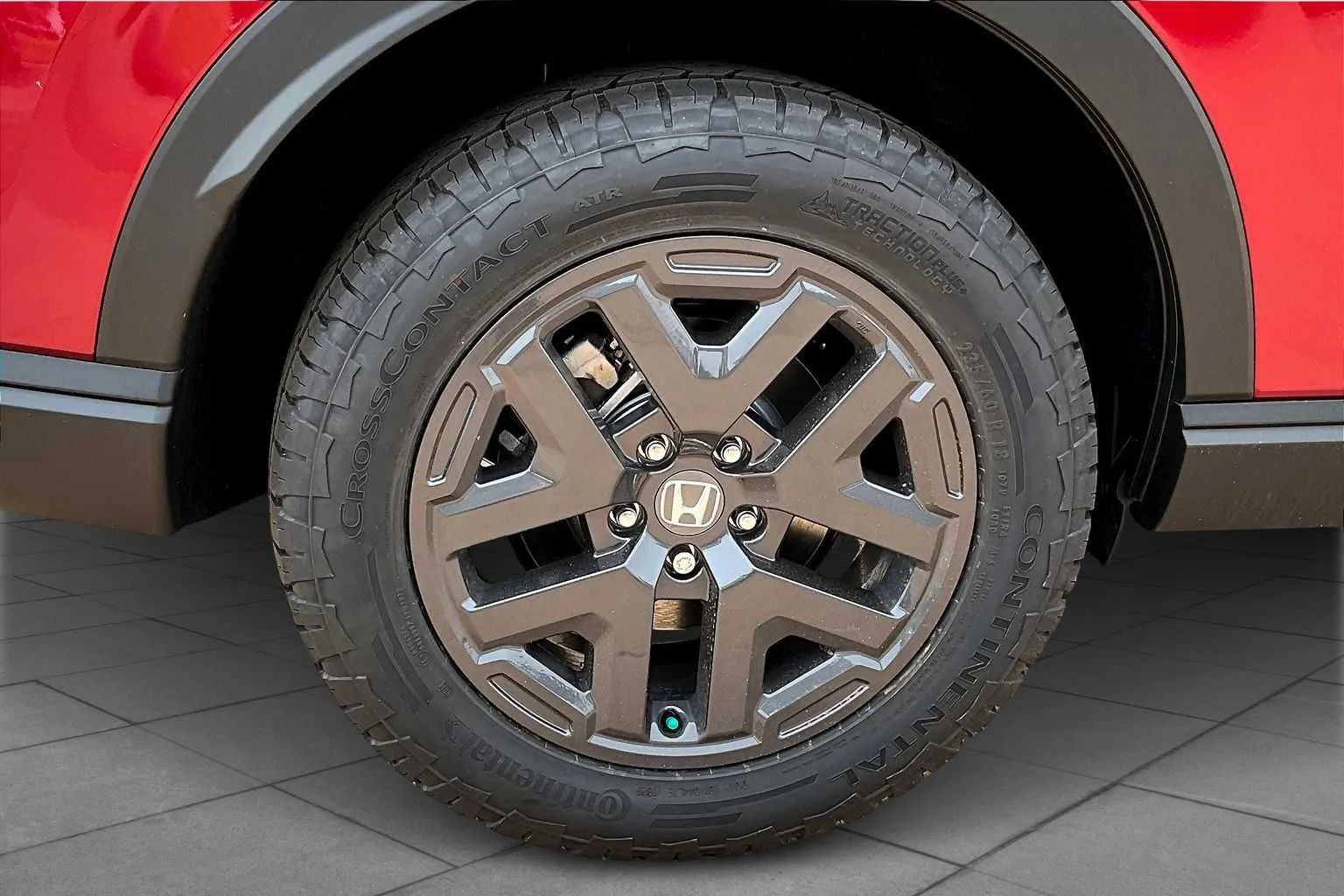 2026 Honda CR-V TrailSport - Photo 11