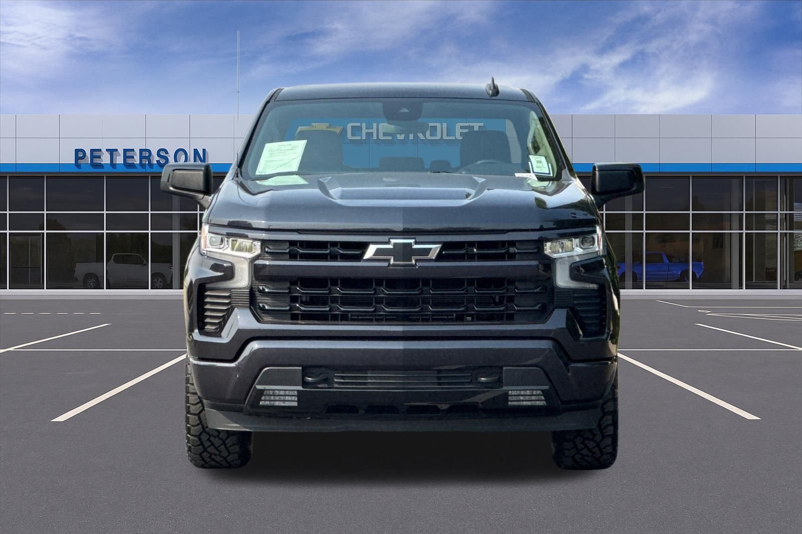 Used 2024 Gray Chevrolet RST image 9