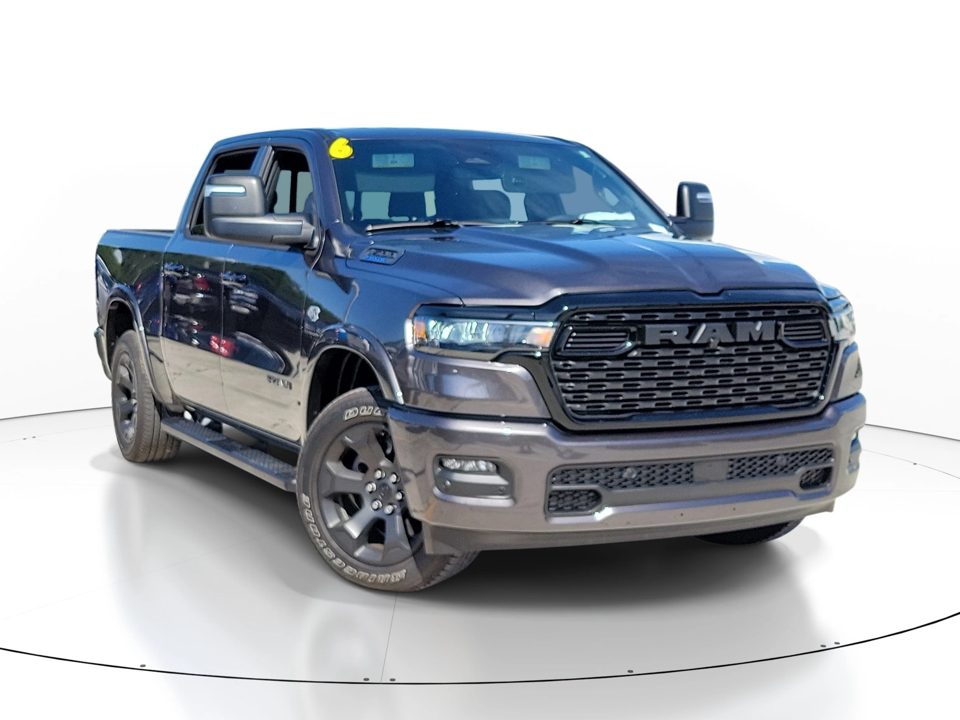 2026 RAM 1500 Big Horn/Lone Star 4x4 Crew Cab 5'7's photo
