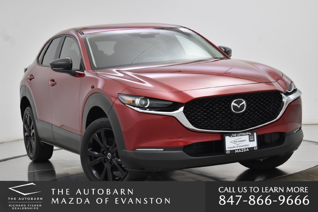 2026 Mazda CX-30