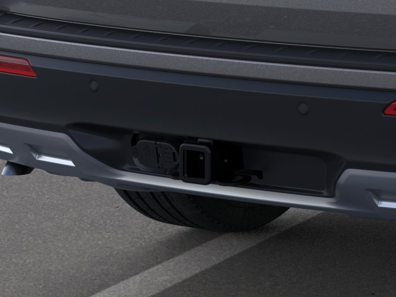 New 2026 Carbonized Gray Metallic Ford Active image 23