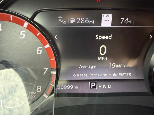 2023 Nissan Frontier PRO-X - Photo 14
