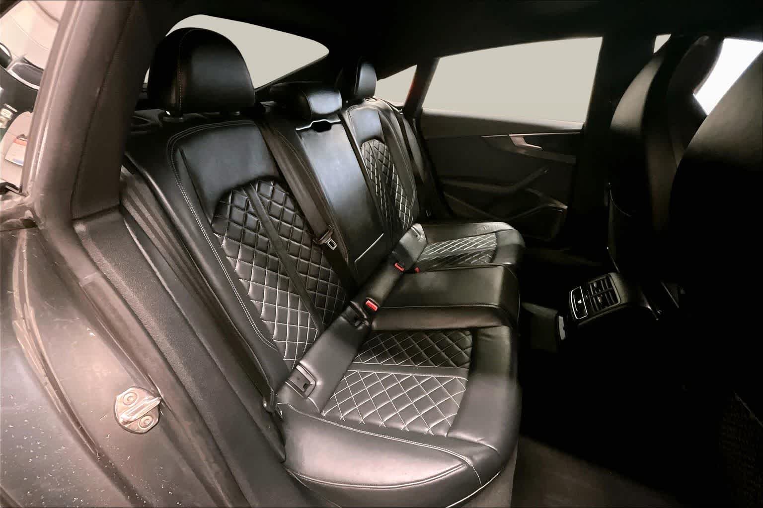 Used 2023 Daytona Gray Pearl Effect Audi Premium Plus image 20