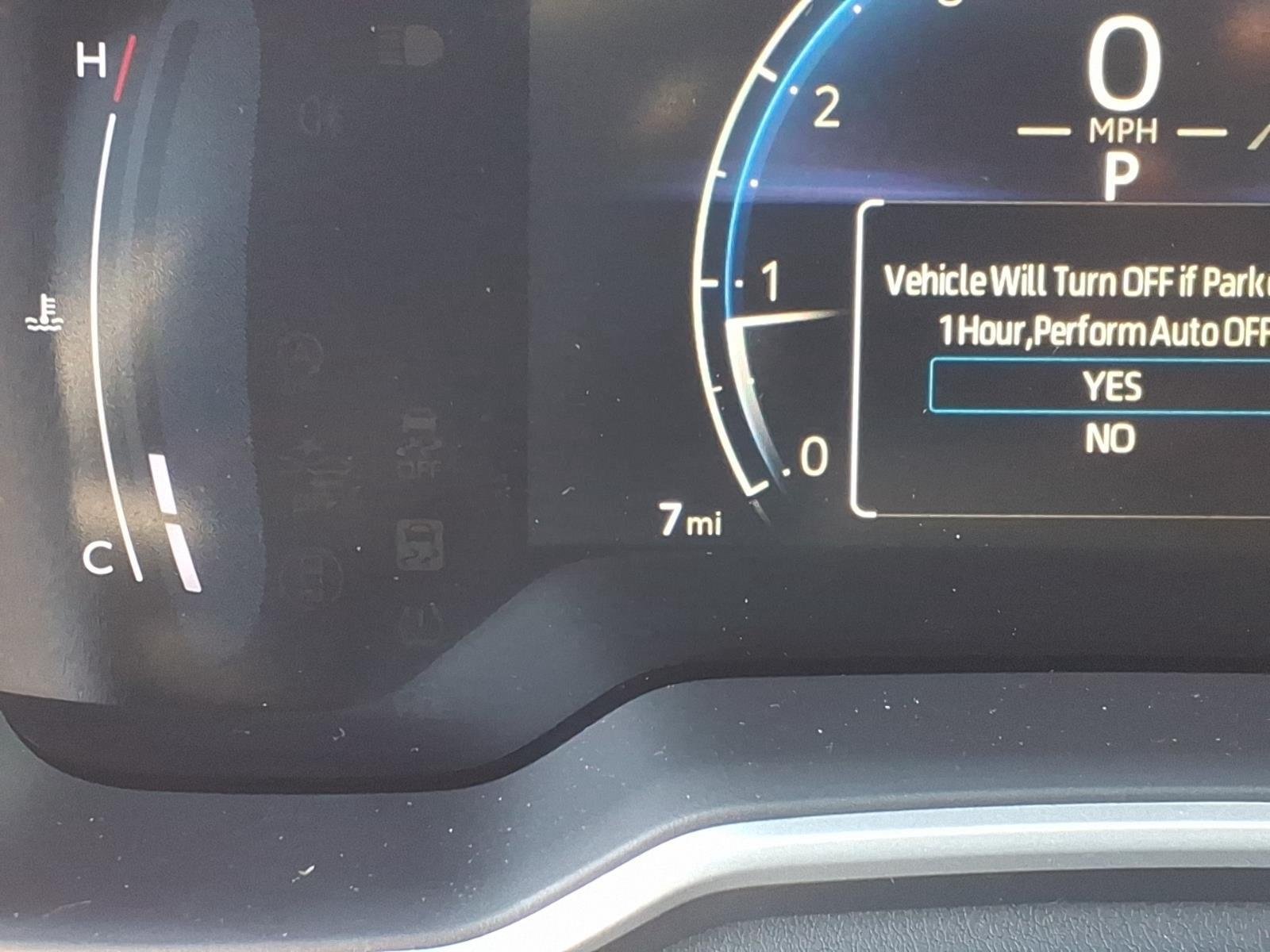New 2027 Wind Chill Pearl with Black roof Toyota SE image 26