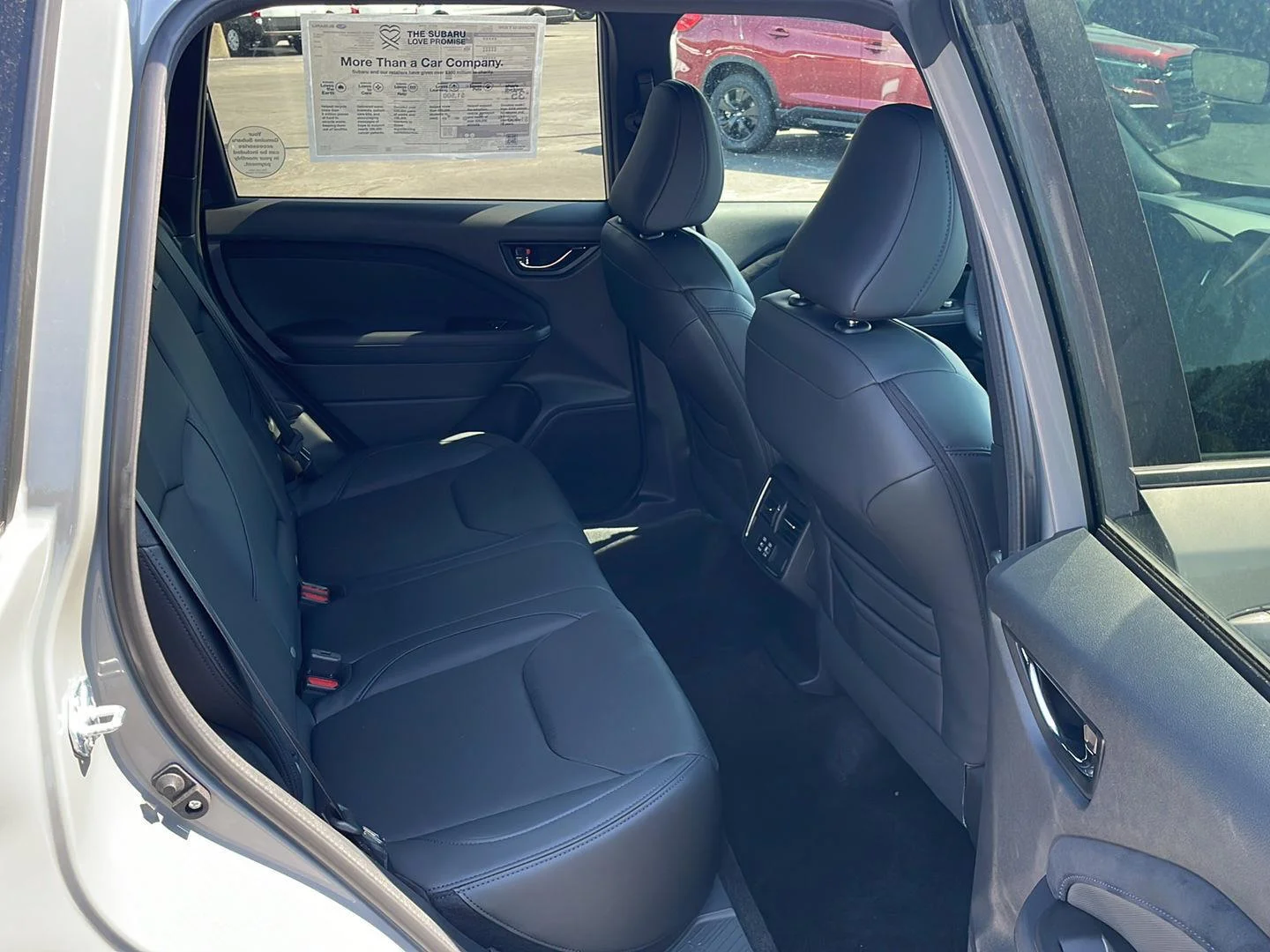 New 2026 River Rock Pearl Subaru Limited Hybrid image 26
