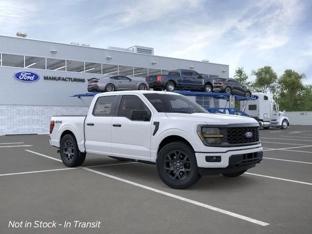 New 2026 Oxford White Ford STX image 10