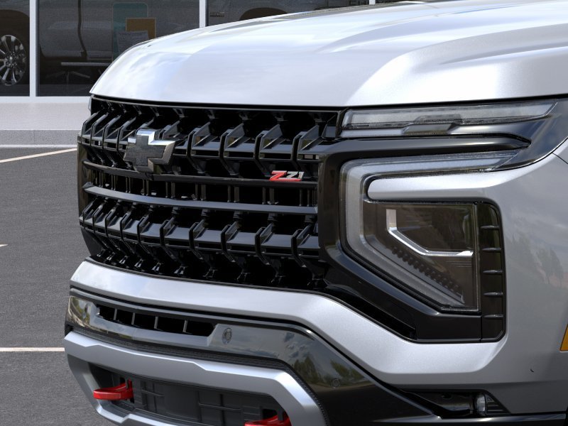New 2027 Sterling Gray Metallic Chevrolet Z71 image 13
