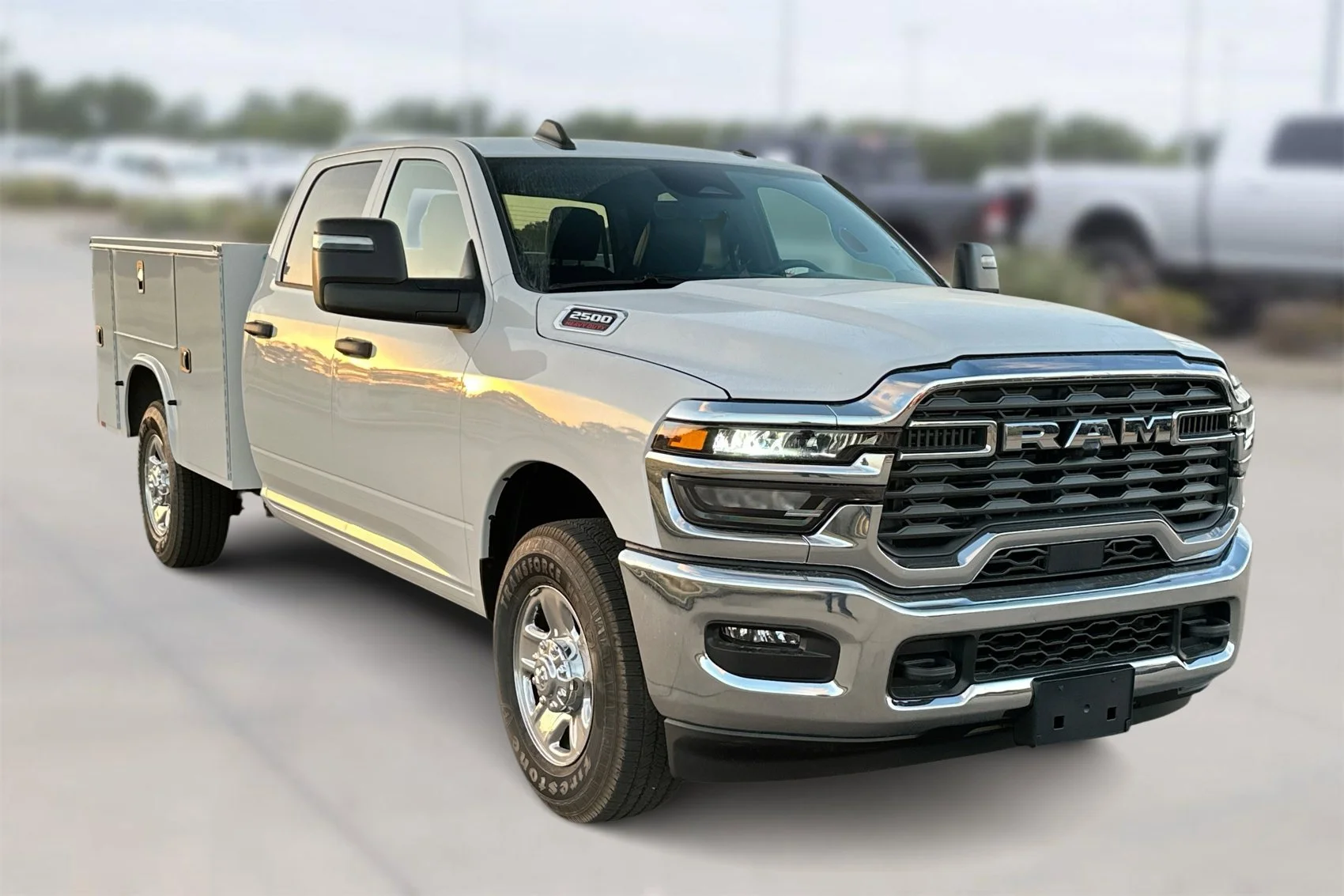 2026 RAM 2500 Tradesman Crew Cab LWB's photo