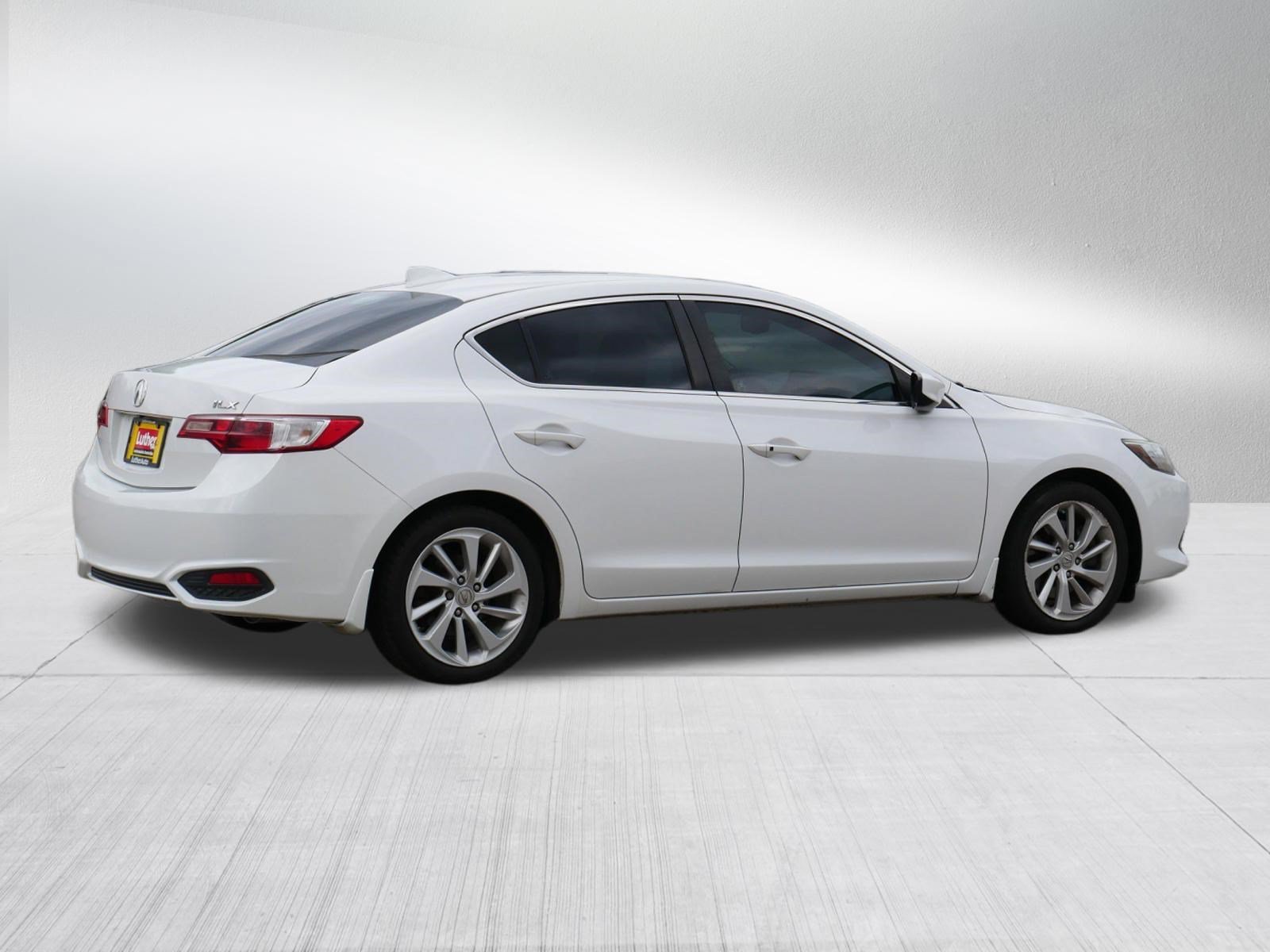 Used 2016 Bellanova White Pearl Acura w/Premium Pkg image 7