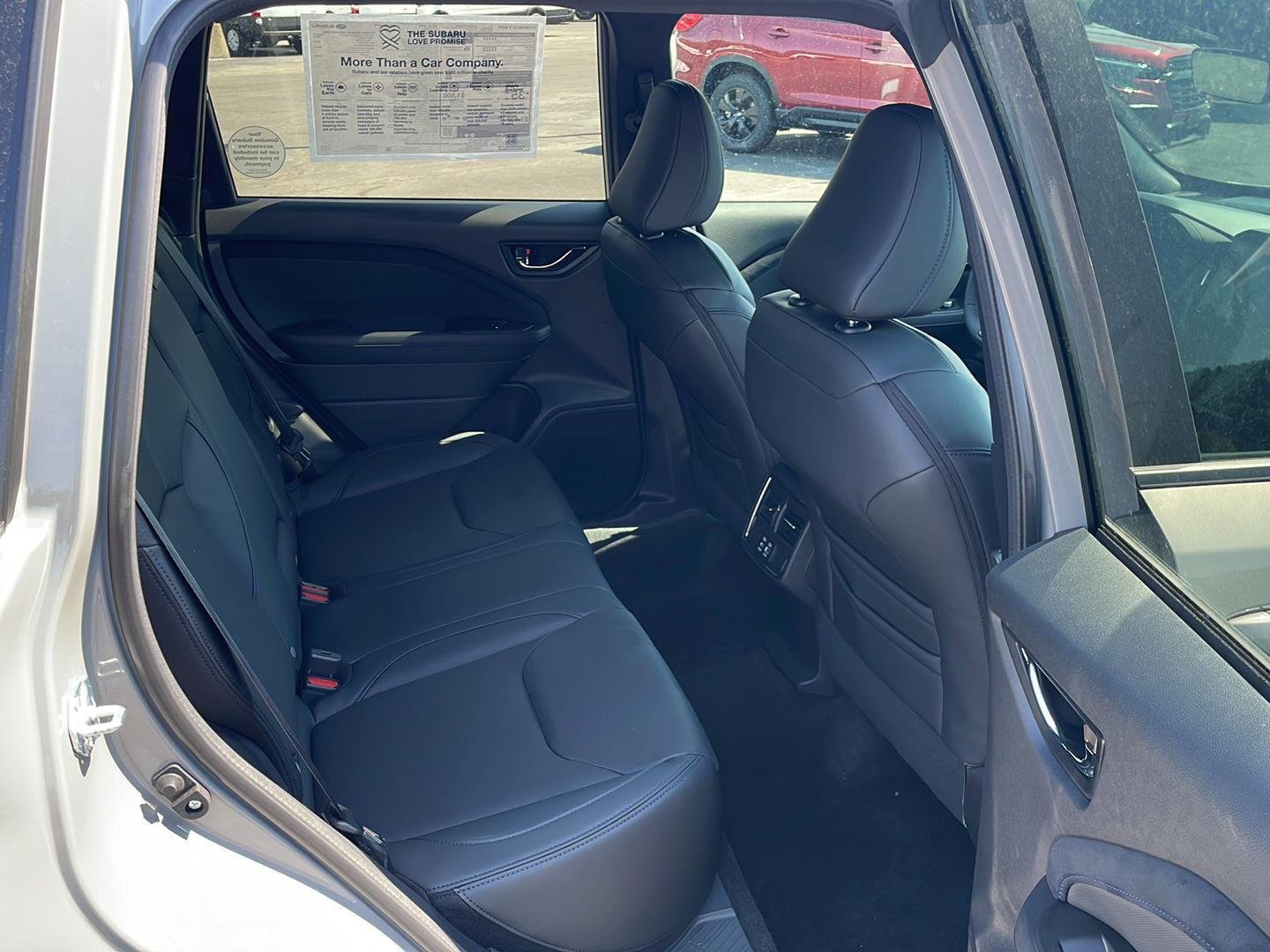New 2026 RIVER ROCK PEARL Subaru Limited Hybrid image 26