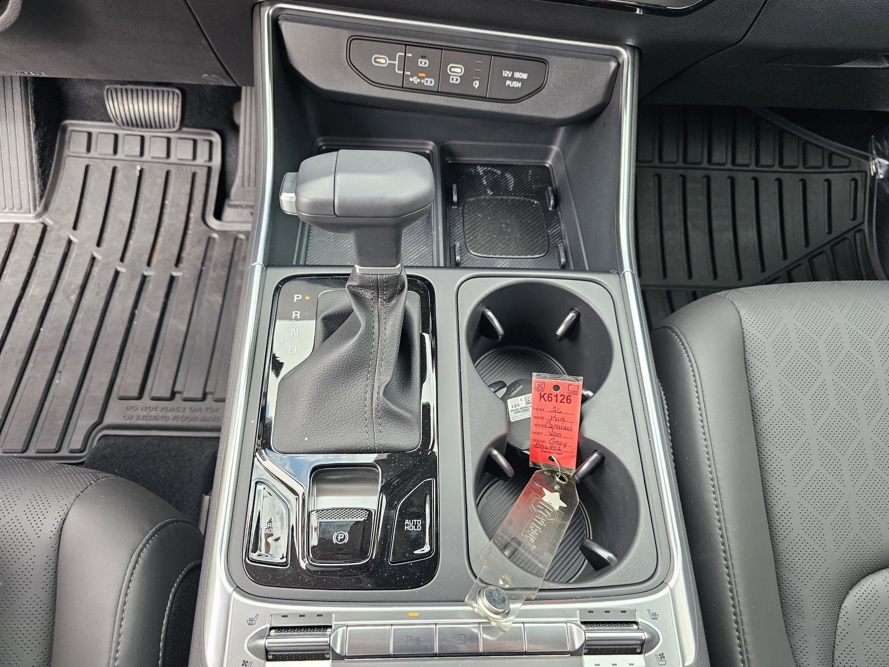 2026 Kia Carnival SX - Photo 25