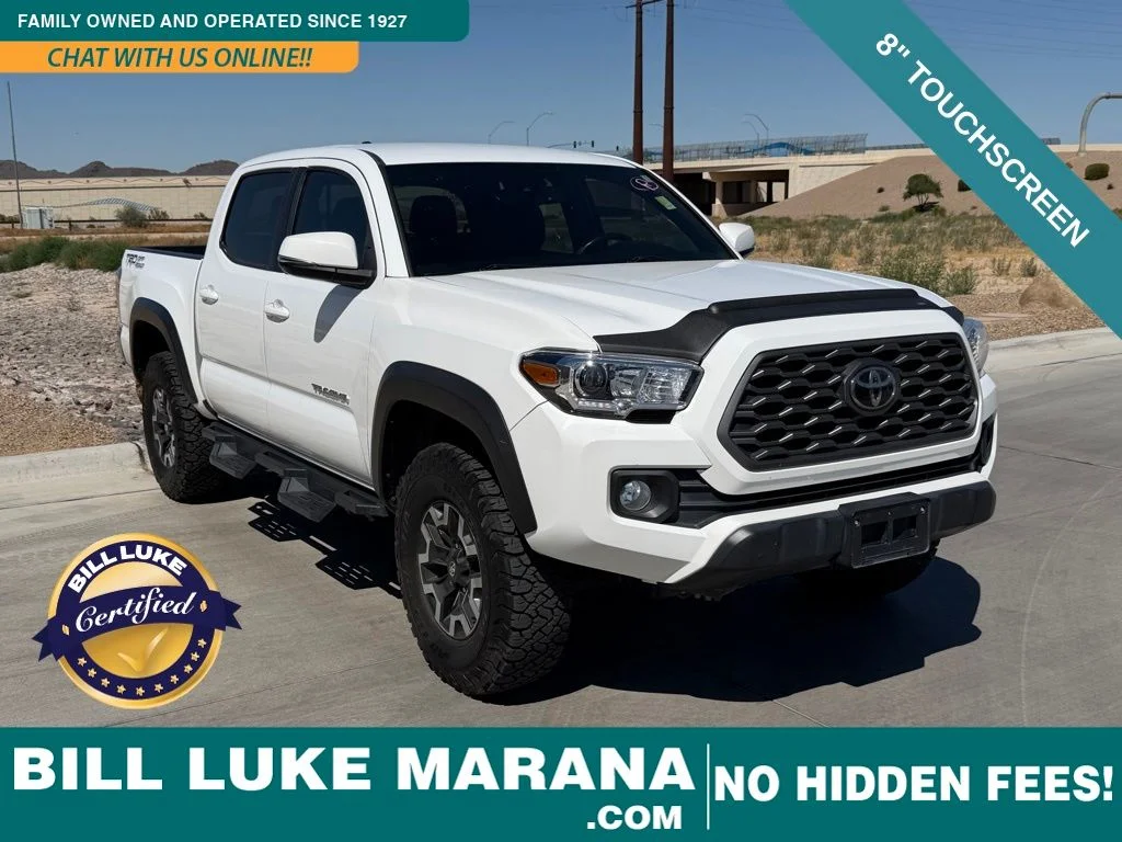 2022 Toyota Tacoma