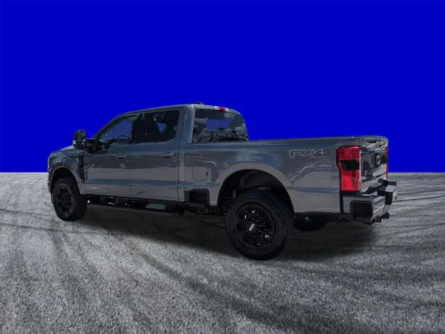 New 2026 Carbonized Gray Metallic Ford F-250® Lariat® image 6