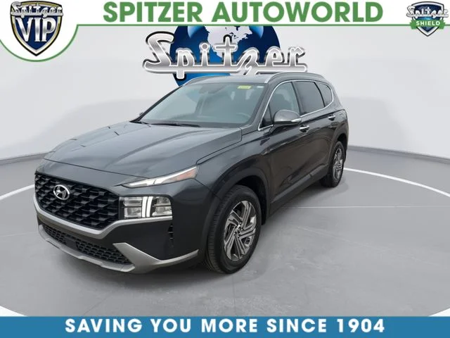 Used 2023 Gray Hyundai SEL image 4