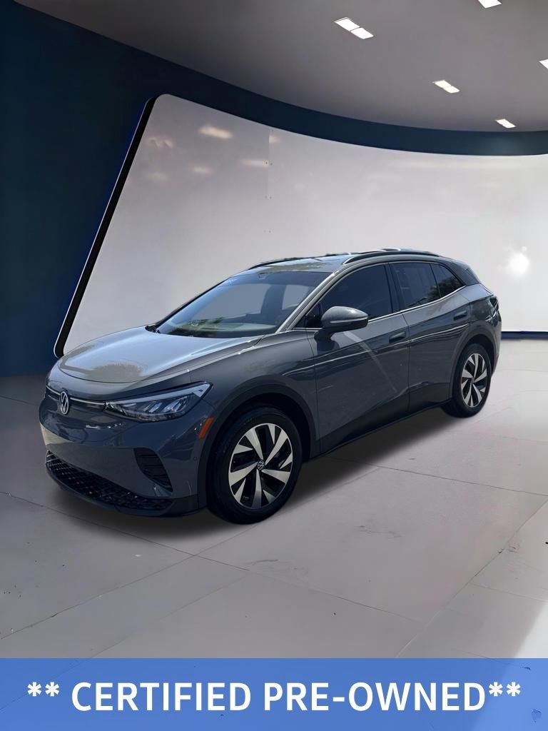 Certified Used 2023 Gray Volkswagen Standard image 6