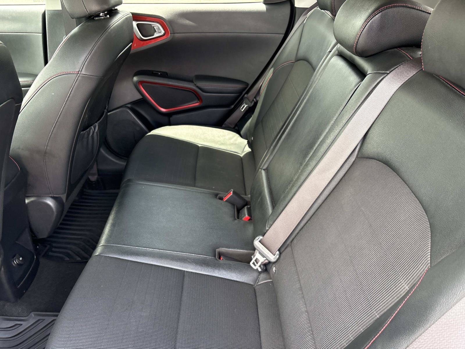 Used 2021 Gravity Gray Kia Turbo image 16