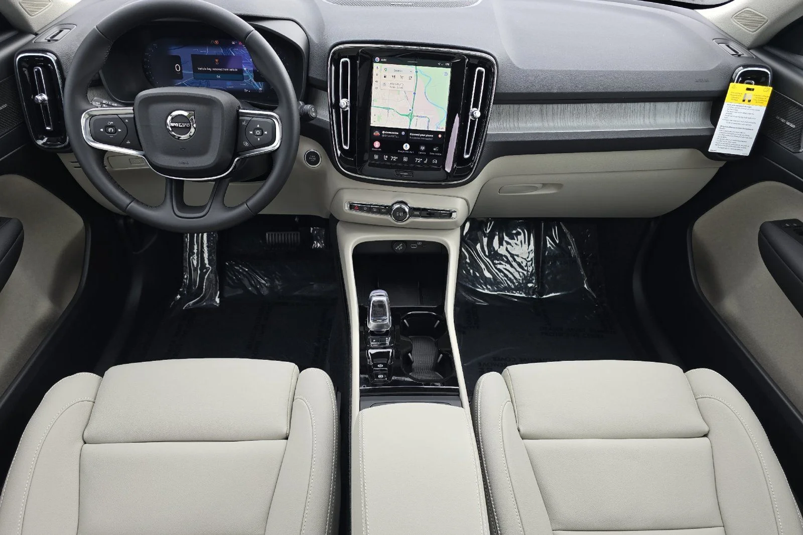 New 2026 Denim Blue Volvo Ultra image 12