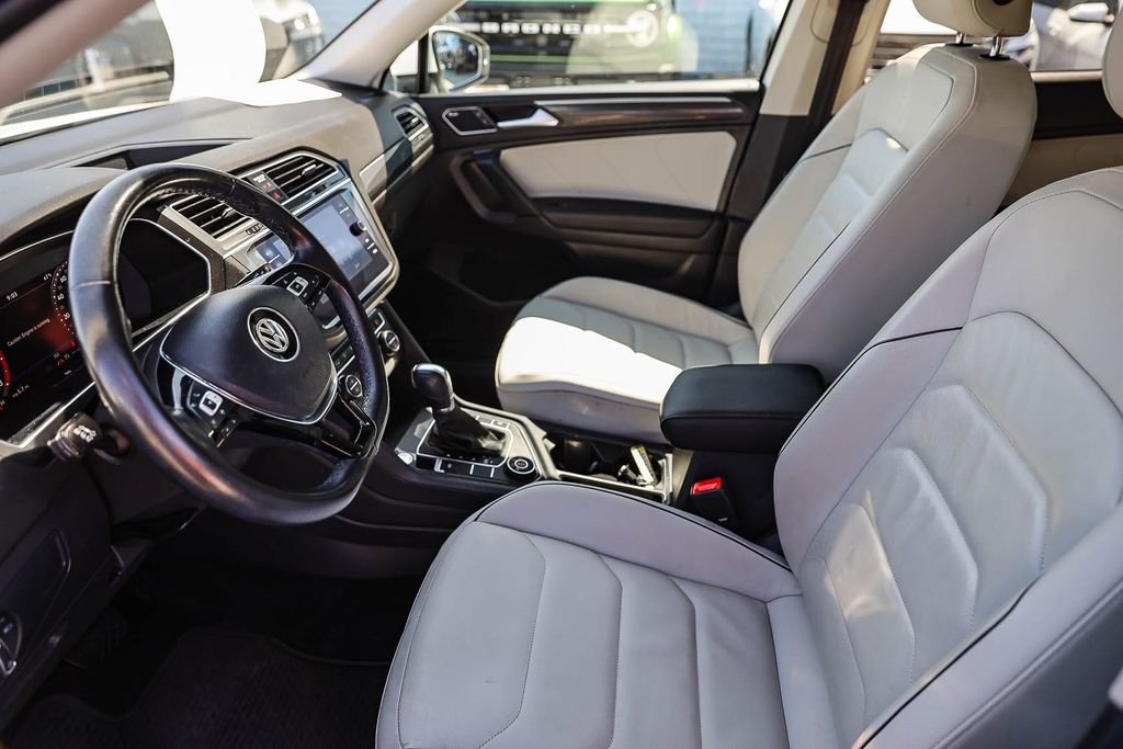 2019 Volkswagen Tiguan SEL Premium - Photo 18