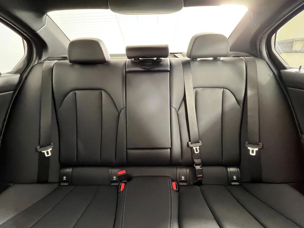 Certified Used 2023 Skyscraper Grey Metallic BMW 330i xDrive image 15