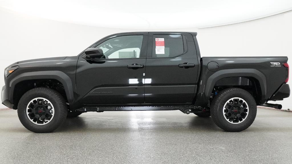 New 2026 Black Toyota TRD Off-Road image 35