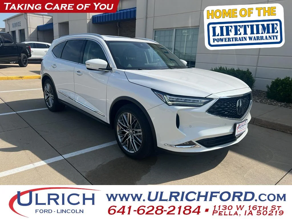 2023 Acura MDX SH-AWD w/Advance Package's photo